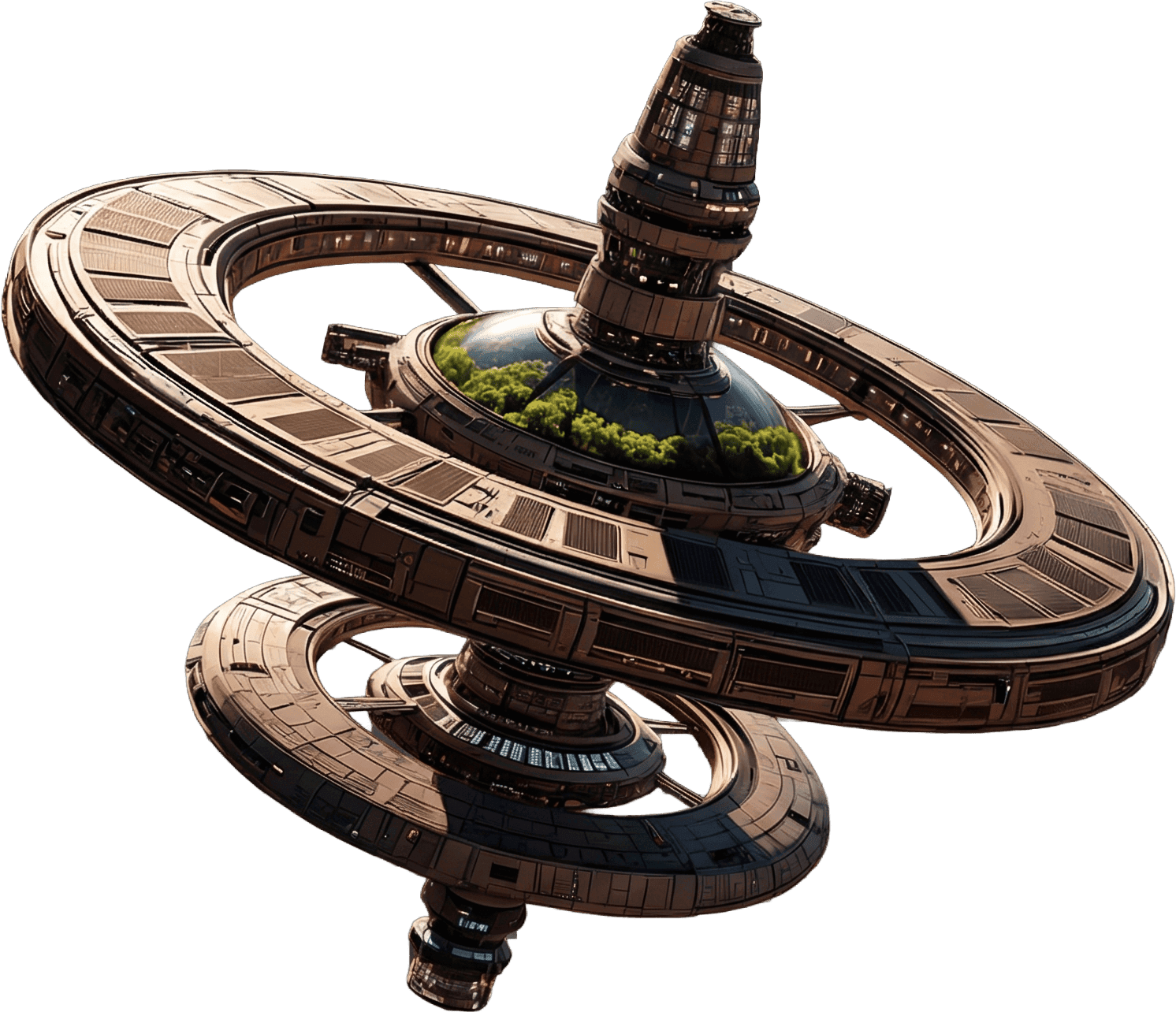 Space station